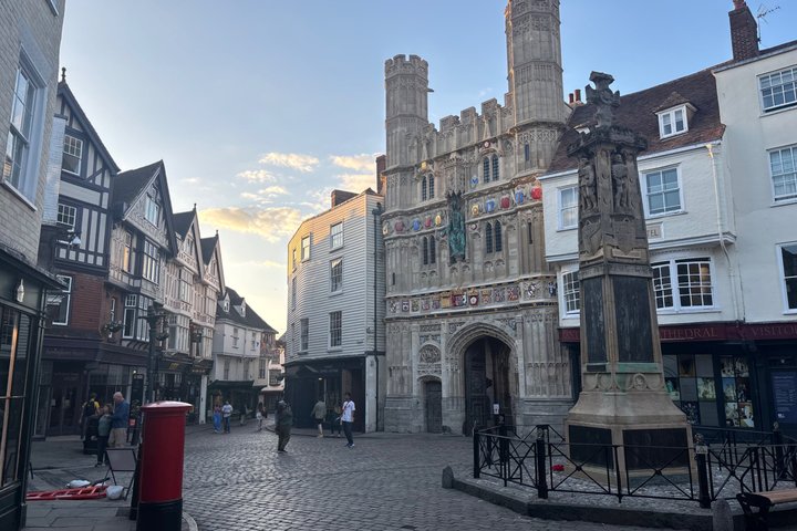 An Evening Medieval Canterbury Walking Tour