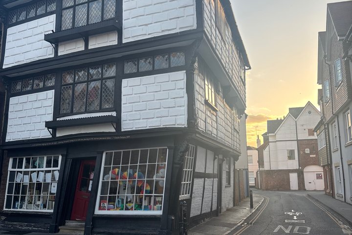 An Evening Medieval Canterbury Walking Tour