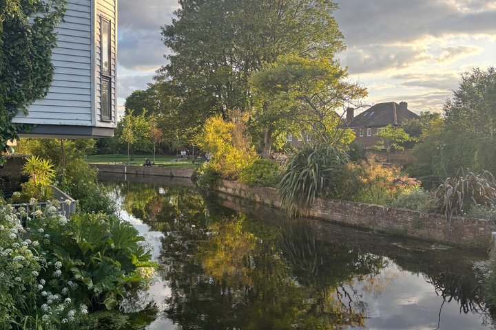 An Evening Medieval Canterbury Walking Tour