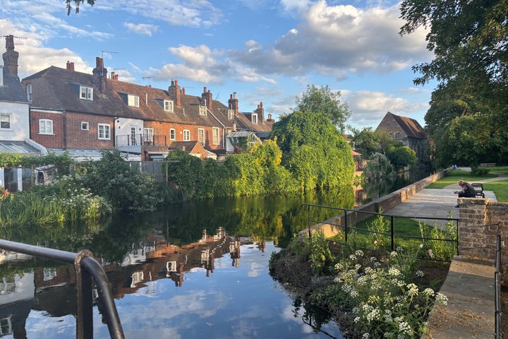 An Evening Medieval Canterbury Walking Tour