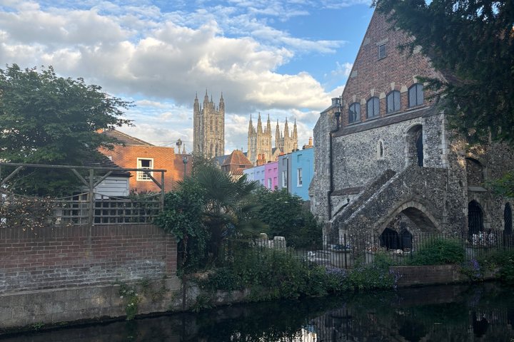 An Evening Medieval Canterbury Walking Tour