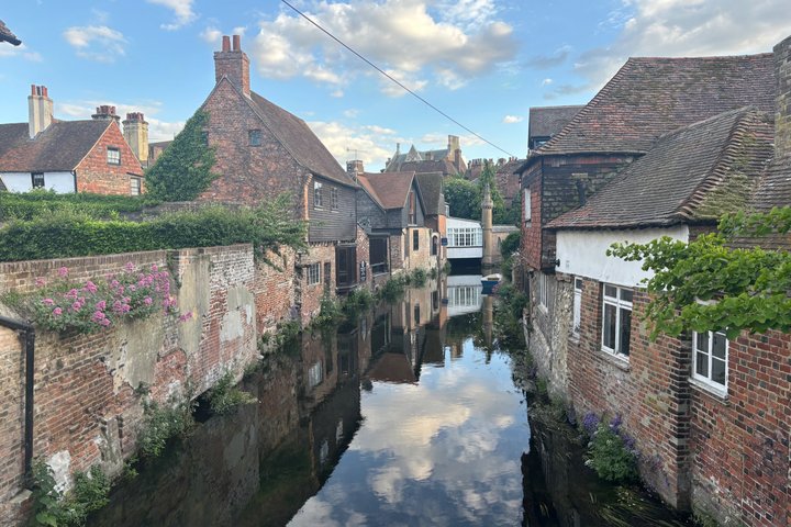 An Evening Medieval Canterbury Walking Tour