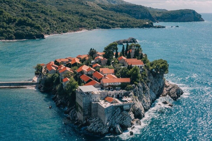 Adriatic Experience in Budva to Kotor Bay