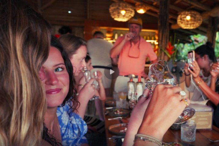 Cachasol Tequila Tasting Experience