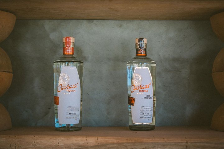 Cachasol Tequila Tasting Experience