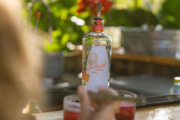 Cachasol Tequila Tasting Experience