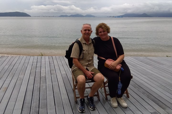 Takamatsu Customized Private Tour in 1 Day with Licensed Guide