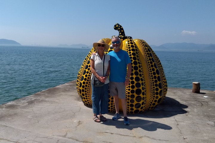 Takamatsu Customized Private Tour in 1 Day with Licensed Guide