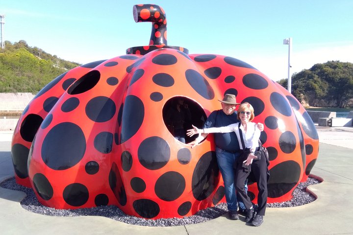 Takamatsu Customized Private Tour in 1 Day with Licensed Guide