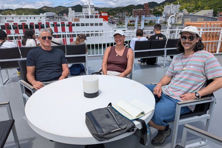 Takamatsu Customized Private Tour in 1 Day with Licensed Guide