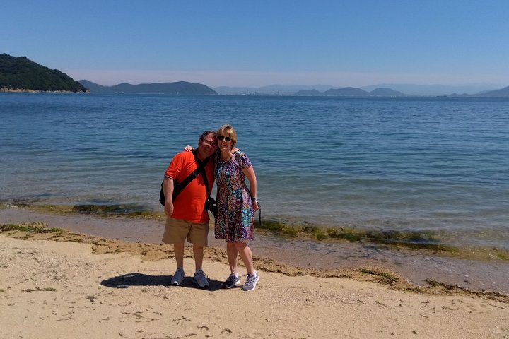 Takamatsu Customized Private Tour in 1 Day with Licensed Guide
