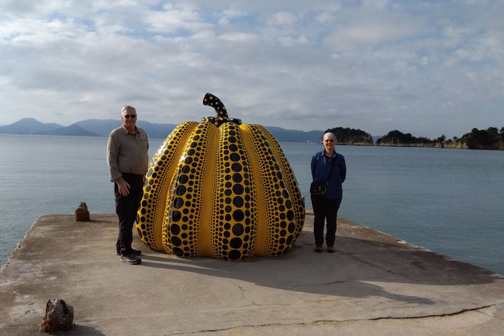 Takamatsu Customized Private Tour in 1 Day with Licensed Guide