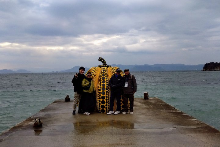 Takamatsu Customized Private Tour in 1 Day with Licensed Guide