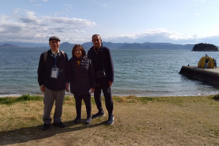 Takamatsu Customized Private Tour in 1 Day with Licensed Guide
