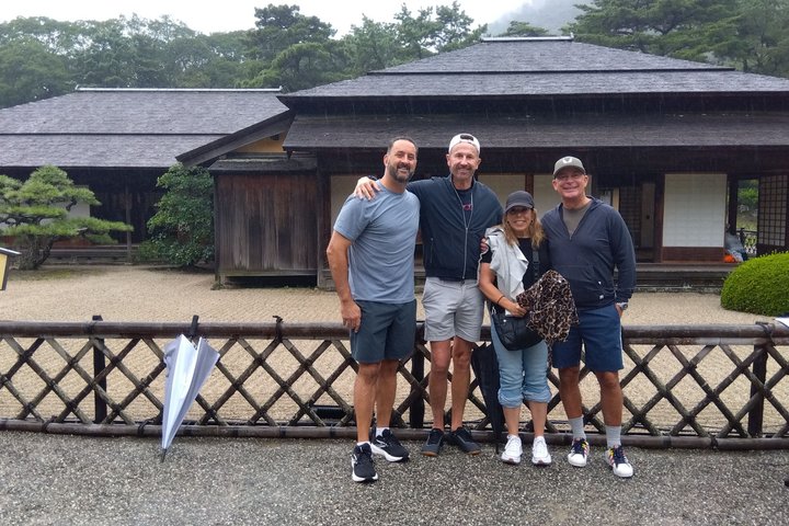 Takamatsu Customized Private Tour in 1 Day with Licensed Guide