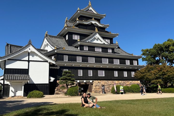 Okayama Customized Private Tour in 1 Day with Licensed Guide