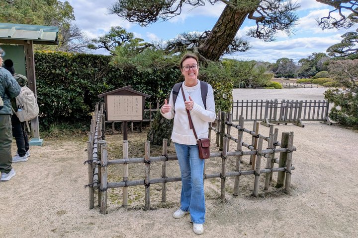 Okayama Customized Private Tour in 1 Day with Licensed Guide
