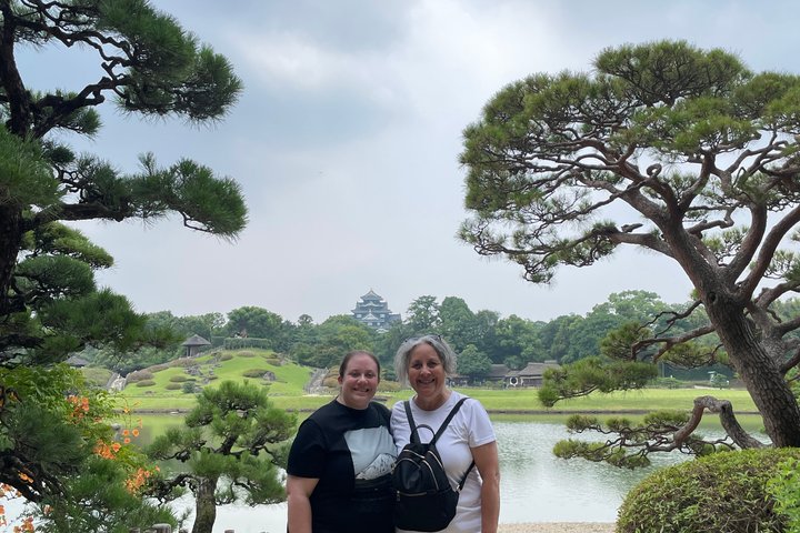 Okayama Customized Private Tour in 1 Day with Licensed Guide
