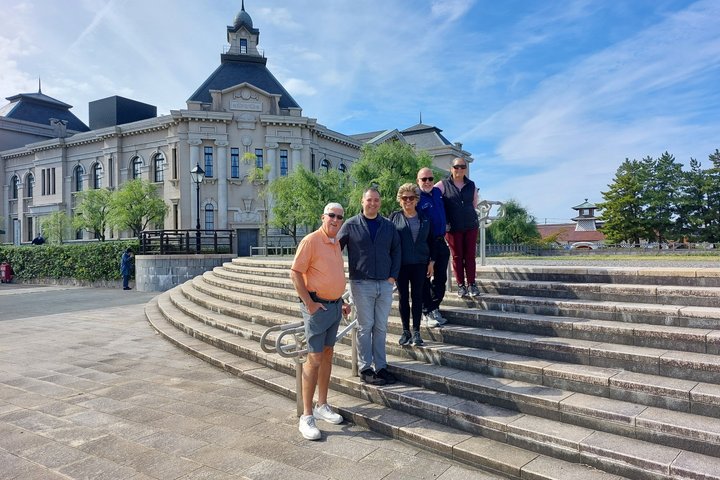Niigata Customized Private Tour in 1 Day with Licensed Guide