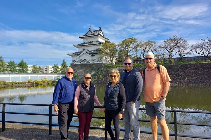 Niigata Customized Private Tour in 1 Day with Licensed Guide