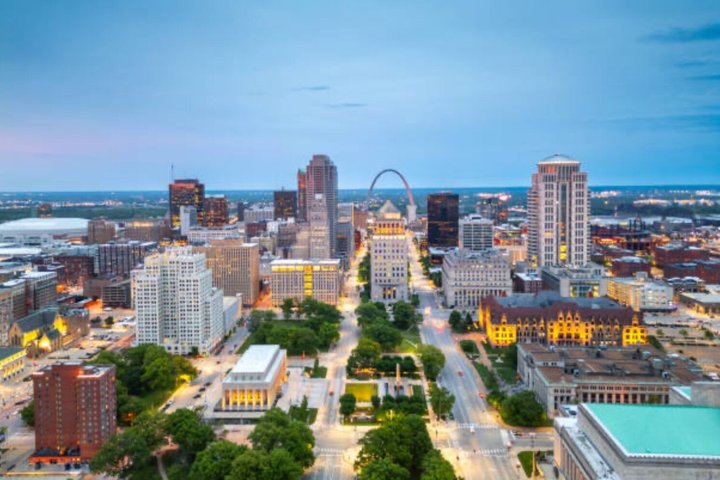 St. Louis Private Walking Tour: Iconic Sites & Stories