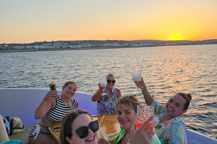 The Original 80/90's & DJ Sunset Cruise - ADULTS 16+