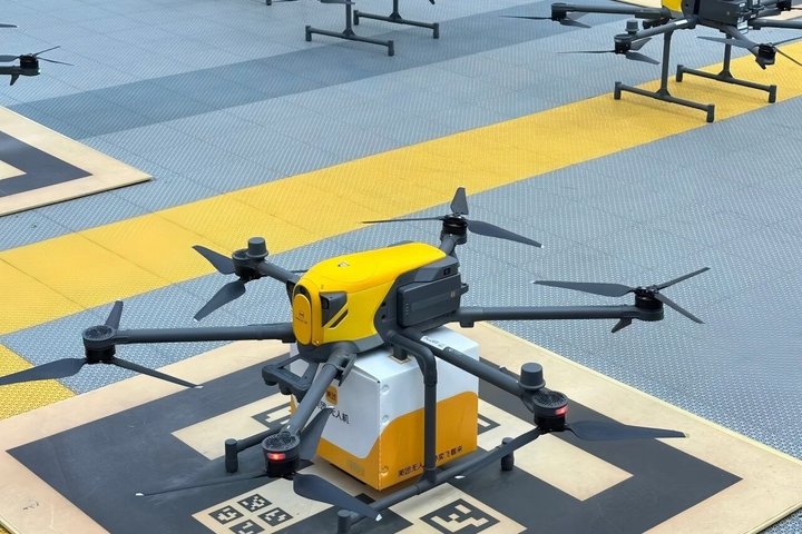 Shenzhen Future Tech Tour: AI, Robotics, Drones &Electronics