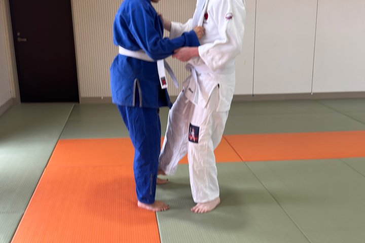 Private Judo Japan Experience for Beginners