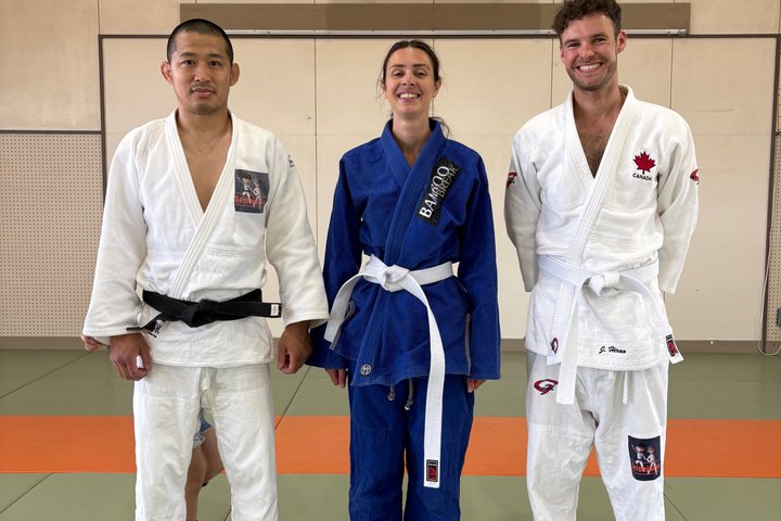 Private Judo Japan Experience for Beginners
