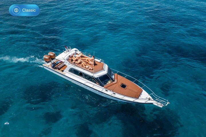 Bali to Nusa Penida Premium Private Full Day Tour All Inclusive
