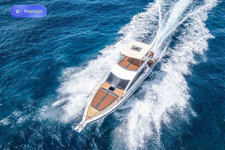 Bali to Nusa Penida Premium Private Full Day Tour All Inclusive