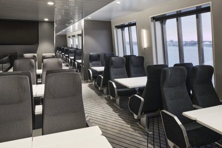 Helsinki to Tallinn Guided Tour -cruise ticket & pick up included