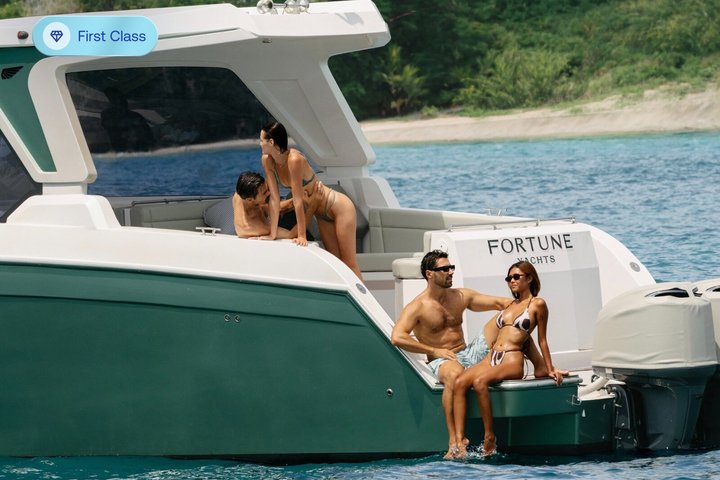 Bali to Nusa Penida Premium Private Full Day Tour All Inclusive