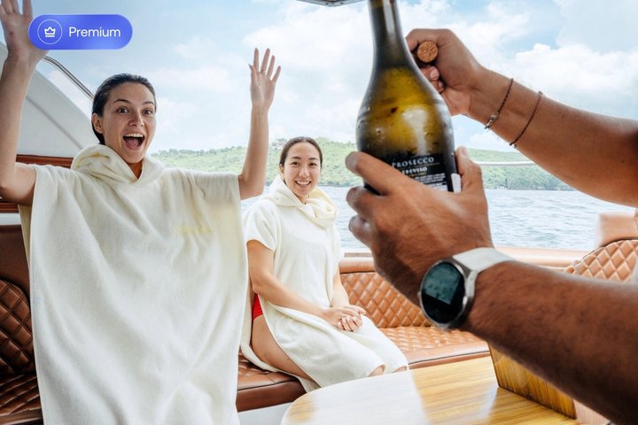 Bali to Nusa Penida Premium Private Full Day Tour All Inclusive