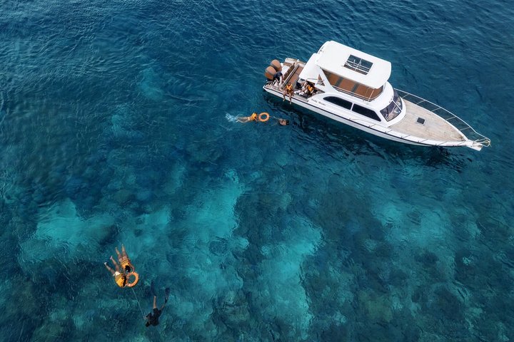 Bali to Nusa Penida Premium Private Full Day Tour All Inclusive