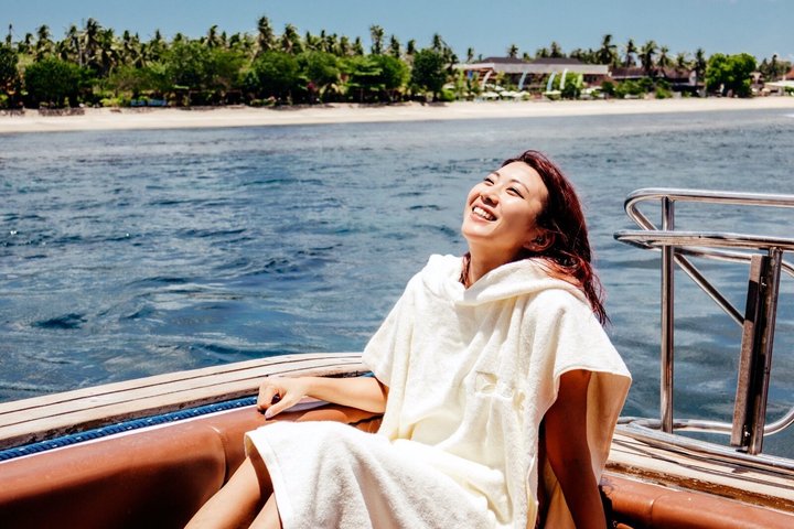 Bali to Nusa Penida Premium Private Full Day Tour All Inclusive