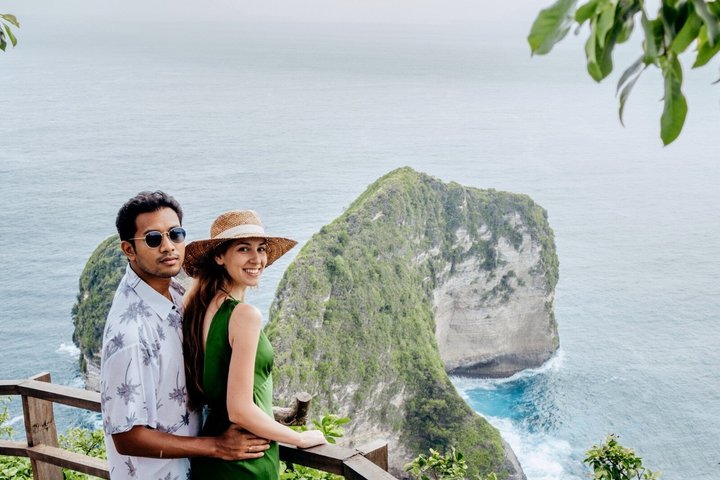 Bali to Nusa Penida Premium Private Full Day Tour All Inclusive