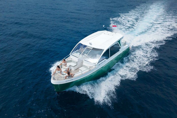 Bali to Nusa Penida Premium Private Full Day Tour All Inclusive