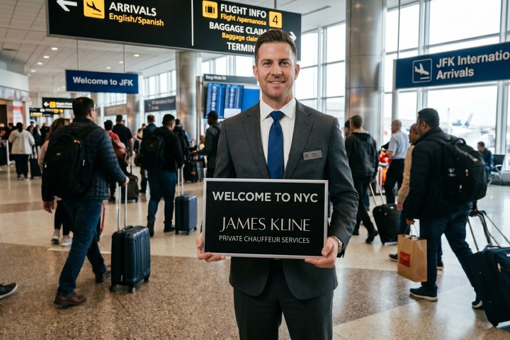New York: JFK Airport Private Transfer to/from Manhattan