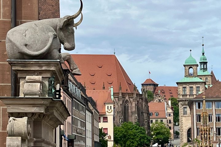 Nuremberg Private Walking Tour in English: 2, 3 or 4 Hours