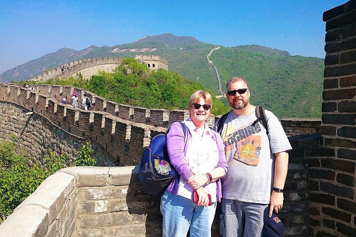 All-inclusive Day Tours: Tiananmen Sq, Forbidden City, Great Wall