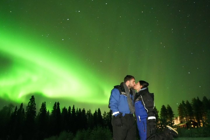 Auroras Northern Lights Viewing & Photographing - Saariselkä