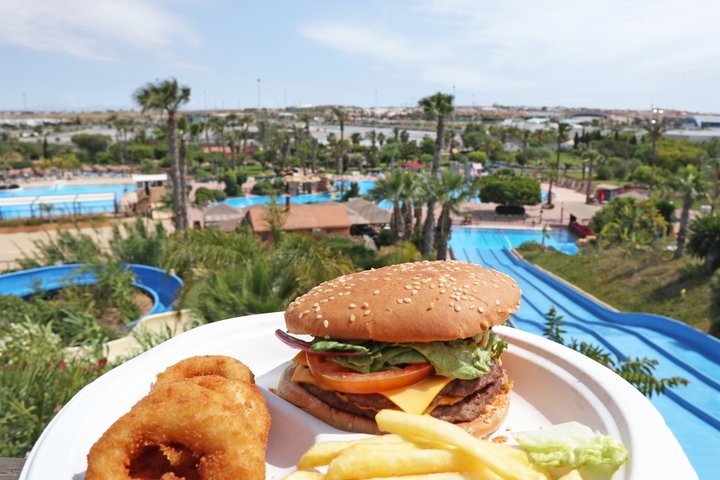 Aquopolis Torrevieja (Alicante) Water Park Entry Ticket