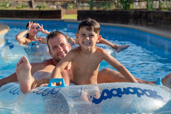 Aquopolis Torrevieja (Alicante) Water Park Entry Ticket