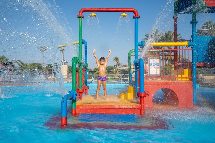 Aquopolis Torrevieja (Alicante) Water Park Entry Ticket