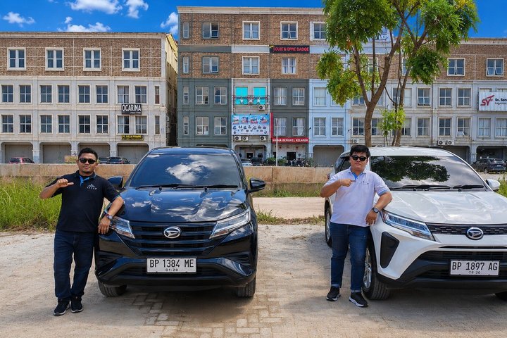 Batam Private Car and Bus Charter Package