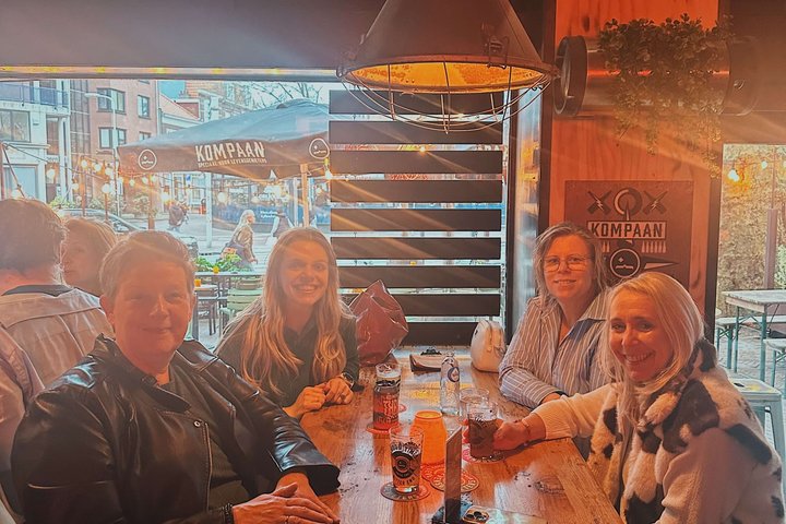 The Hague Food Tour