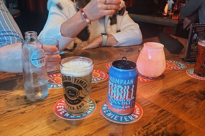 The Hague Food Tour