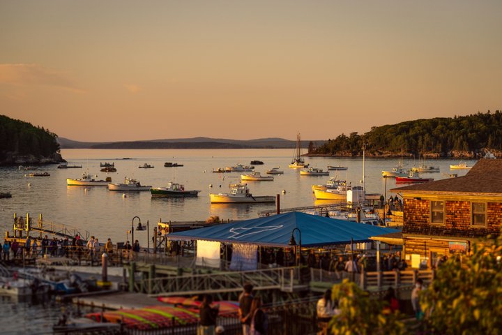 Bar Harbor Premium Tour with Cadillac Mountain and Acadia Park