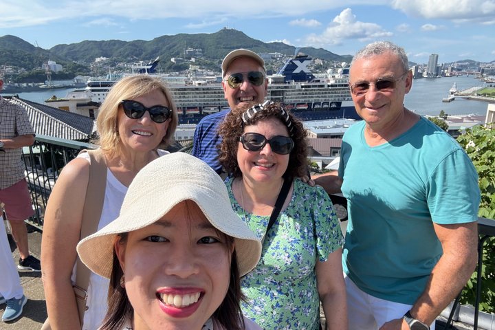 Nagasaki Customized Private Tour by Car with Licensed Guide